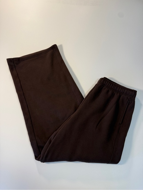 aerie Pants - Offline by Aerie Brown Wide Leg Sweatpants Women's Medium